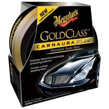 [HERLIM40S] Meguiars Gold Class Carnauba Plus Cera de Auto