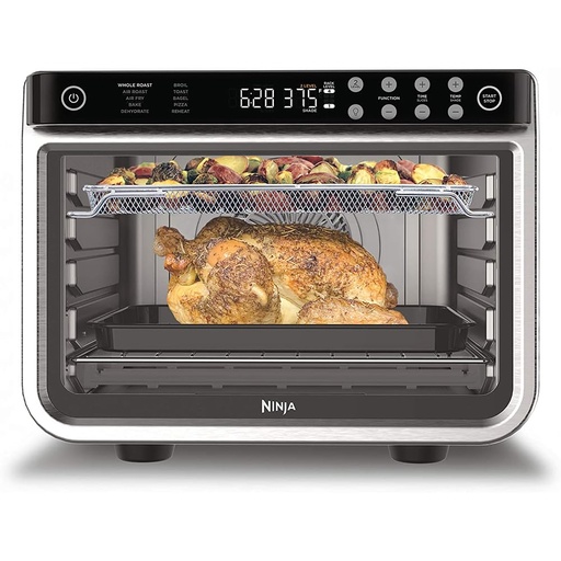 [NIJDT201] Horno ninja foodi xl pro 10 en 1 BLACK WEEK