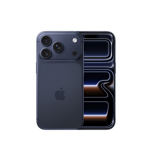 [17PROA] Iphone 17 pro 256gb, color azul