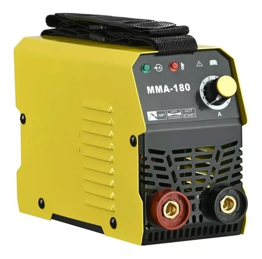 [HERCAR65] Soldadora Portátil 180 Amp Century