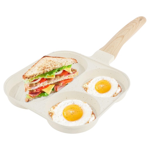 [O8U16616] Sarten 3 en 1 echef, color blanco