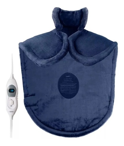 [SALHIOPI41] Manta Térmica Eléctrica Compresa Para Espalda Cuello Hombros