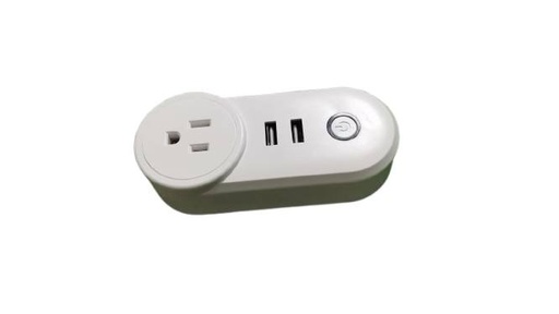 [25-01-142] Smart wi-fi smart socket