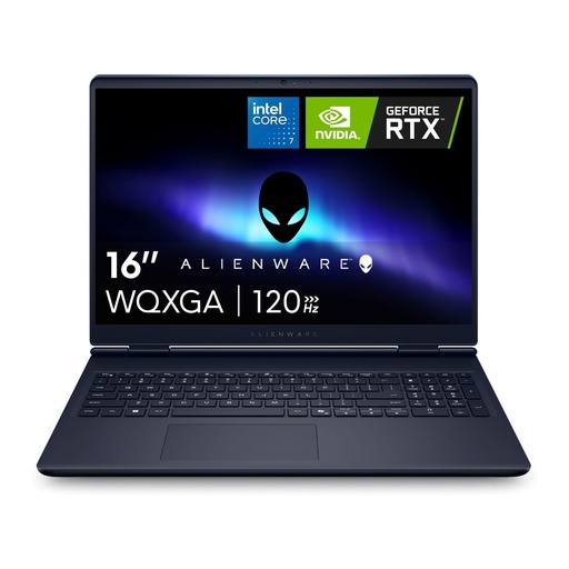 [09-01-509] Laptop pantalla 16 pulgadas intel core 7 windows 11, 8gb Ram,16 GB DDR5