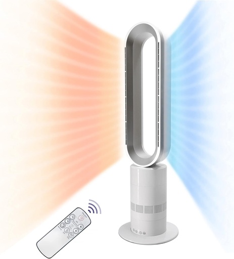 [TP-09 PRO34] Ventilador caliente y frio Dyson Tp-09 pro fan 34"