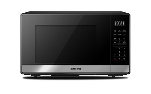 [PS-NN-SB428SRUH] Horno Microondas 0,9 Pies Negro - Panel Digital - 10 Niveles - Panasonic