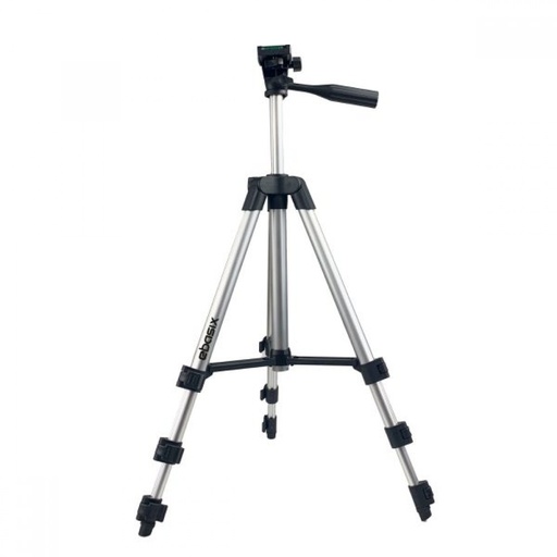 [RL086] Tripode De Aluminio Para Cámaras Ebasix