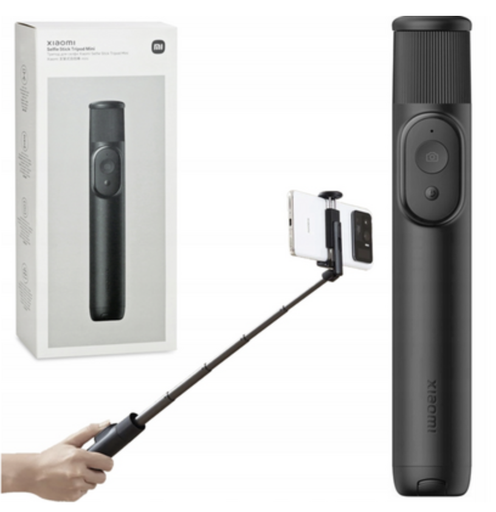 [DEFAULT-39805] Tripode bastón Xiaomi Mi Selfie Stick Bluetooth Remoto ENERO EN MOVIMIENTO