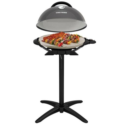 [GF-GFO3320GM-LA] Parrilla Electrica George Foreman 240W Superficie De Cocción