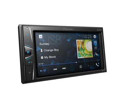 [AVHG225BT] Radio Para Auto Pioneer Pantalla Táctil 6,2" Dmhg225Bt