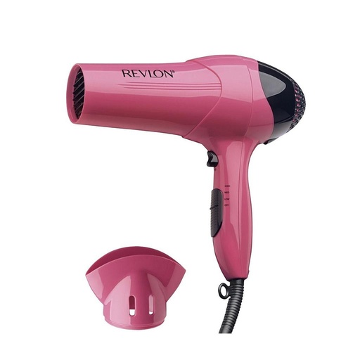 [8030] Secadora De Cabello Ionica Revlon Rv474 Con Frizz Control