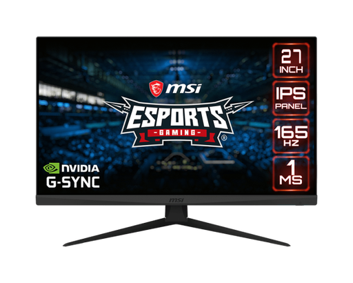 [G272] Monitor Msi Optix G273 27 Pulgadas