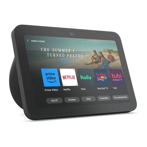 [19-03-013] Parlante amazon inteligente Echo Show 8 3rd generacion