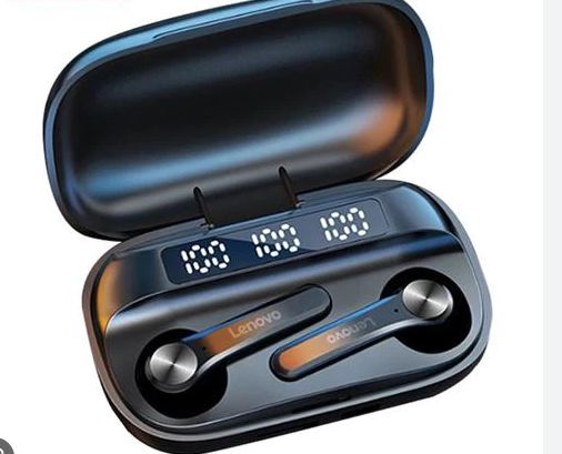[QT81] Audifonos Inalámbricos Bluetooth Lenovo