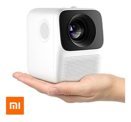 [18-04-021] Proyector De Video Xiaomi Wanbo T2 MAX