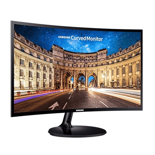 [LC24F390F] Monitor Samsung 24 Pulgadas Led Curvo