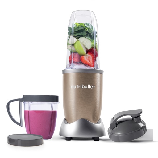 [NB90948] Licuadora Nutribullet 9 Piezas 900W Jarra Plástico