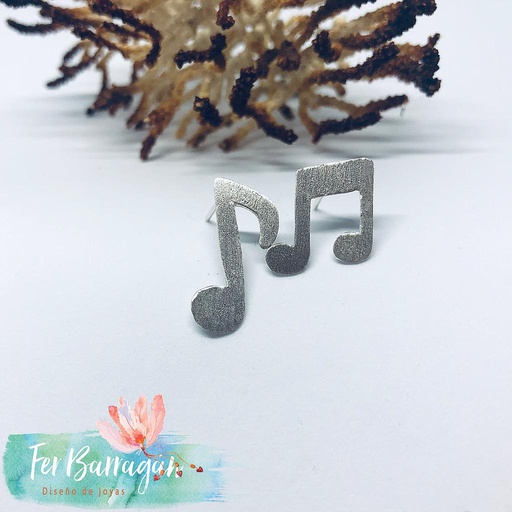 [DEFAULT-38964] Aretes Musicales