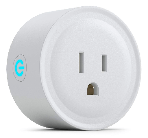 [gadget_b99_1] Enchufe Conector Inteligente Smart Plug Wifi Google Alexa