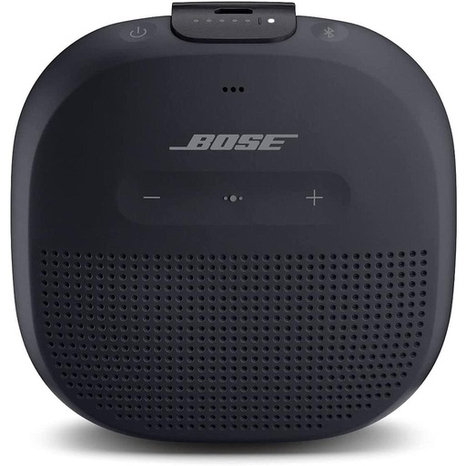 [water_froot] Parlante Inalámbrico Bluetooth Bose Soundlink Micro Waterproof Negro