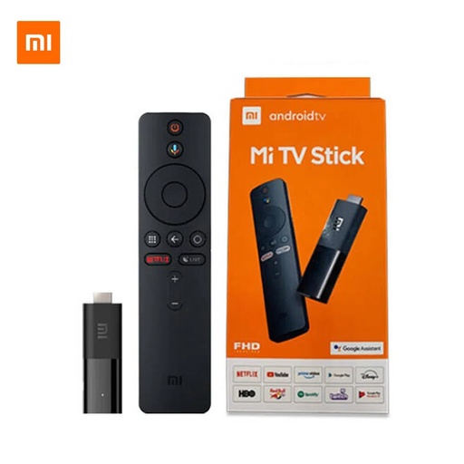 [gadget_9ef] Xiaomi Mi Tv Stick Tv Box Android Smarttv Google Assistant