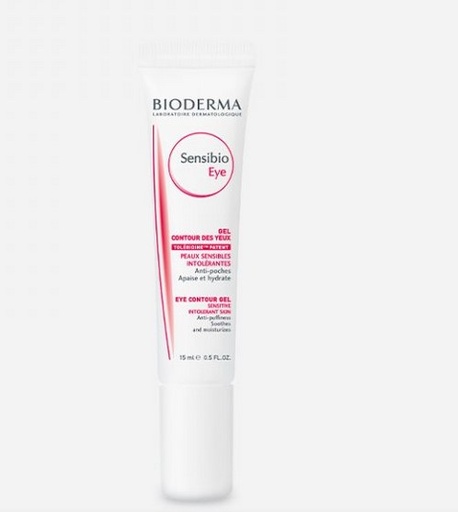 [glamo_244] Bioderma Sensibio Eye 15 Ml – Contorno De Ojos