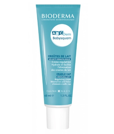 [glamo_82] Bioderma Abcderm Babysquam