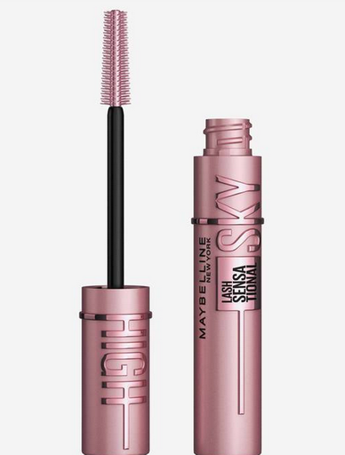 [glamo_276] Máscara para Pestañas Lash Sensational Sky High Maybelline Black