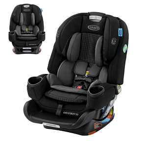 [usa_graco4ever] Graco - 4Ever extend2fit - Carseat - Asiento De Carro Para Niños