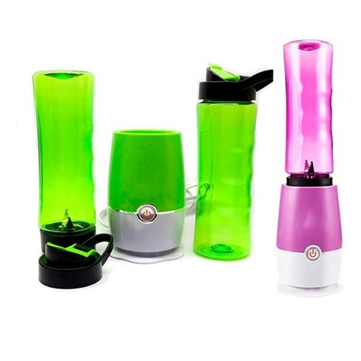 [SX-JR06] Mini Licuadora Blend Electric Life