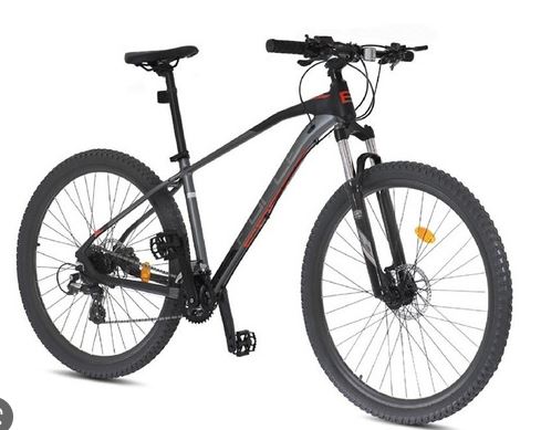 [BICI114] Bicicleta Force Maverick 1.0 Aro 29 Gris BLACK WEEK