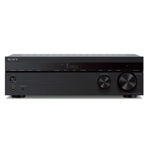 [sony str-dh790] Recibidor Cine en Casa Sony STR-DH790 4K 7.2 Dolby Atmos DTS:X