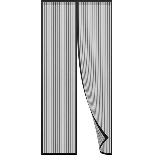 [CH1890210] Cortina Mosquitera Para Todo Tipo De Puerta / Magnética