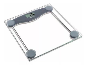 [HERBA0561] Balanza Camry Digital De Peso Corporal de Vidrio EB9068