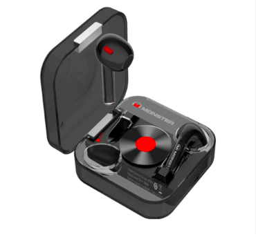 [XKT01] AUDÍFONOS BLUETOOTH 5.2 MONSTER CON CANCELACIÓN DE RUIDO