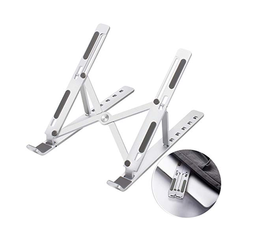 [01-03-121] SOPORTE DE LAPTOP 6 NIVELES METALICO