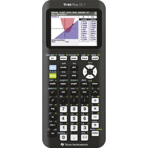 [84PLCE] CALCULADORA GRAFICA CON PANTALLA A COLOR