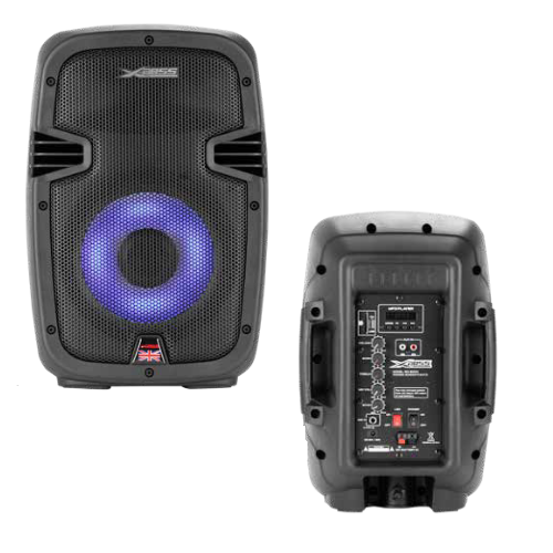 [BD8000] Parlante xboss bd8000 8 pulgadas