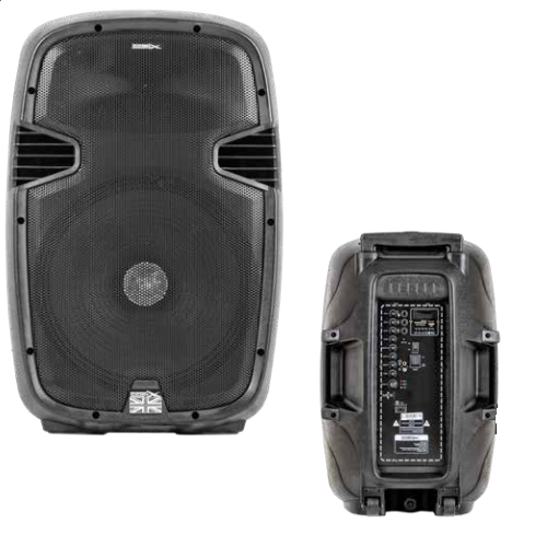 [BD4000015R] Parlante xboss 40000 15 pulgadas