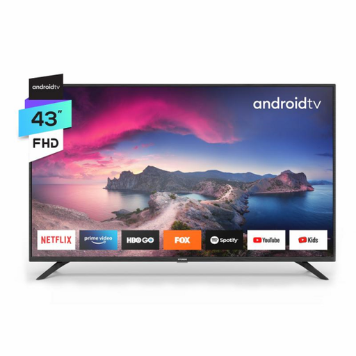 [HYLED4322GIM CO] Televisor hyundai 43 pulgadas google tv
