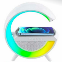 [BT3401] LAMPARA SMART PARLANTE G 6 EN 1– BT3401 IDEA DE REGALO