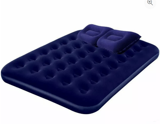 [PAV12200] Colchón Inflable 2 Plazas Incluye Bomba 295kg Bestway