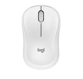 [MOULOG910007116] Mouse Logitech M240 Bluetooth Silent - Blanco