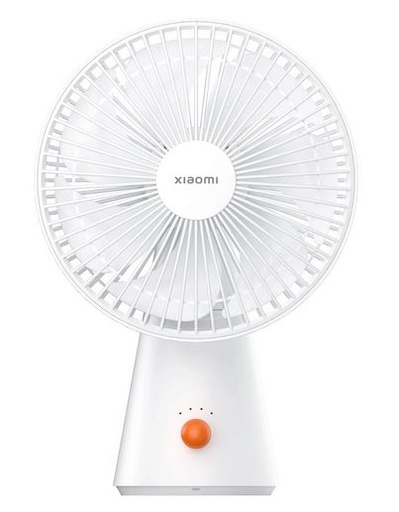 [ZMYDFS01DM] Mini Ventilador Marca Xiaomi Recargable BLACK WEEK