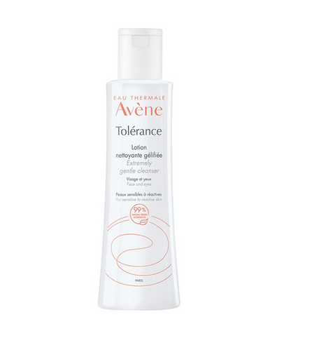 [glamo_165] Avene Tolerance Loción Limpiadora Gelificada Cara y Ojos de 200 ml