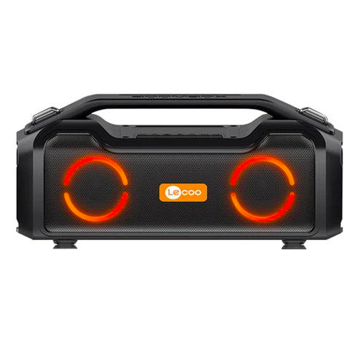 [SRSXB13-R-W] Parlante inalambrico portatil boombox lenovo DS153