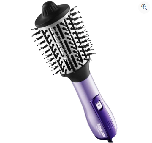 [BAB-BNTHBLV250SR] Babyliss PRO Nano Titanium Cepillo Secador 2.5”/64mm