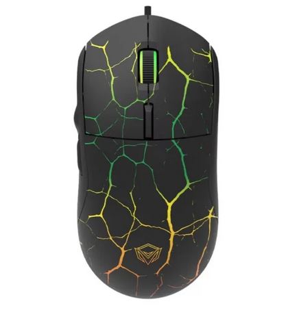 [MTM930] Mouse gamer negro MEETION