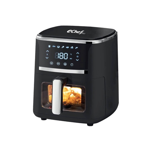 [AF815DT] Freidora de aire Echef pro- 5 litros IDEA DE REGALO