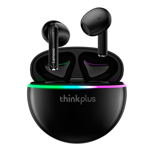 [Lenovo XT97] Audifono bluetooth negro lenovo